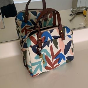 Fossil like new purse!